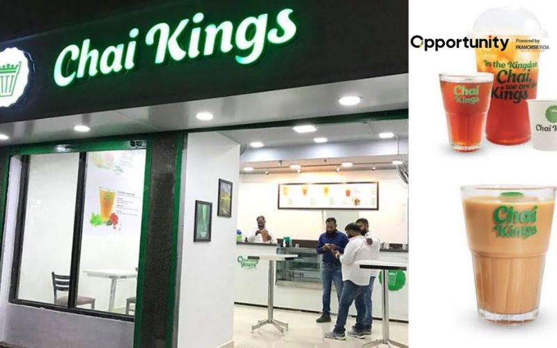 How To Start a Chai Kings Franchise 2025?